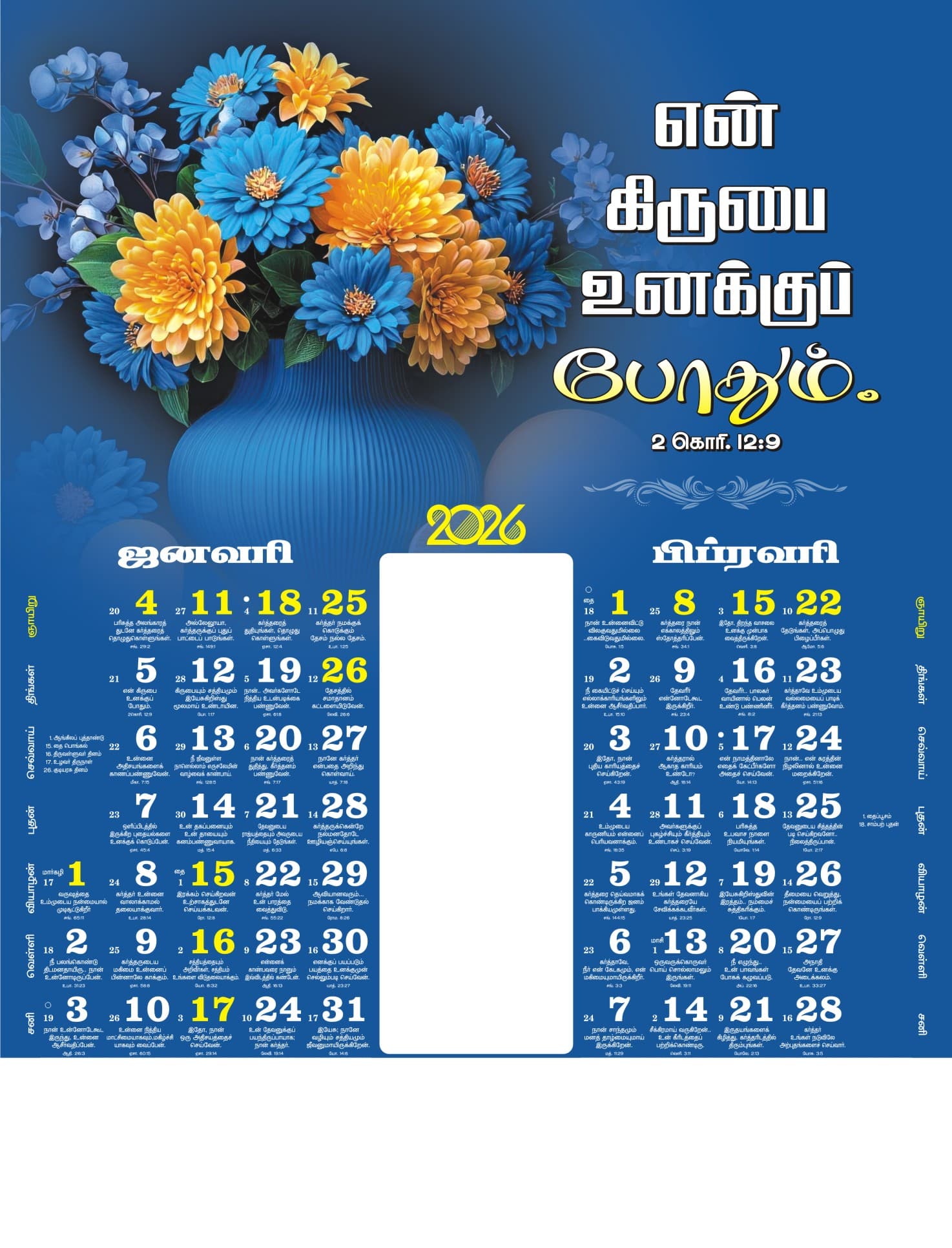 Colorful Birds and Flowers preview